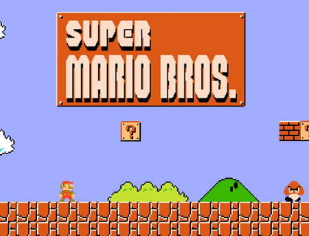 super mario bros games free