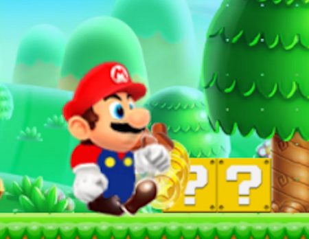 Super Mario Run Game Play Online Free